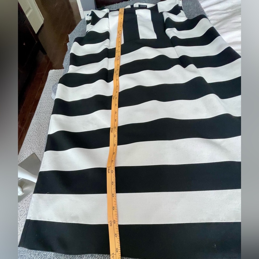 Jaeger Striped Dress - Picture 17 of 17